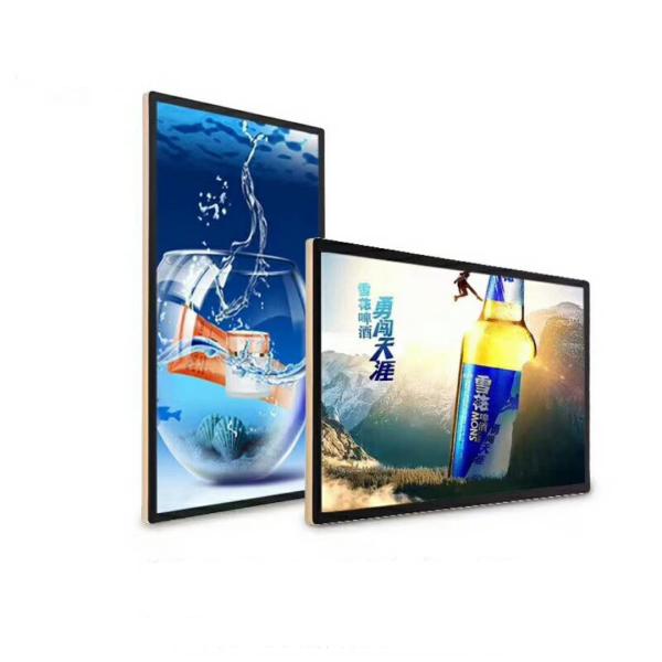 Buy 27 Inch Wall Mounted Advertising Display Digital Signage LCD Advertising Display at wholesale prices
