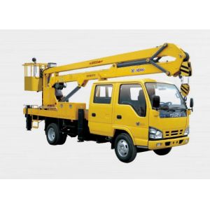 China XZJ5065JGK 9.1m Truck Mounted Lift on sale
