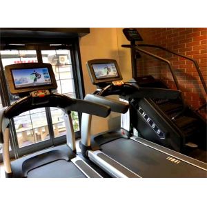 Gym Equipment Running Machine Electric Treadmill Commercial for Body Building