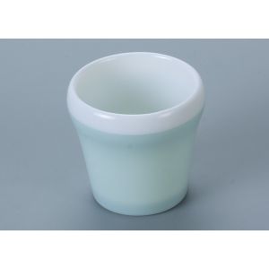 OEM ODM 280cc Coloured Melamine Cups Microwave Safe