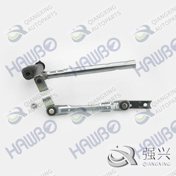Buy VW SEAT  OEM 1P0955602A Volkswagen  Wiper Linkage Front Fitting Position Aluminum Alloy  with IATF 16949 at wholesale prices