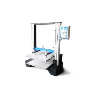 China Automatic Carton Compression Tester , computer Package Testing Equipment on sale