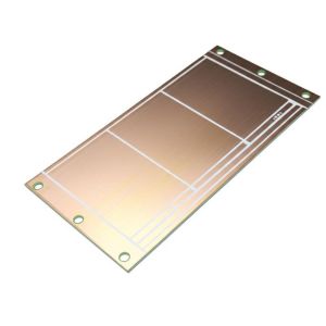 Quality Thickness 0.2mm-6.0mm Rogers PCB Board with 1 Oz Final Foil and White Silkscreen for sale
