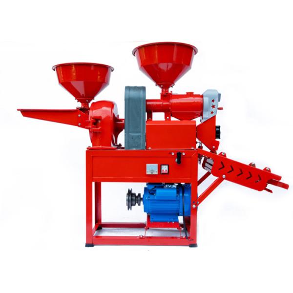 Buy 2800r/Min 2200w Paddy Husker Rice Milling Machine Rice Sheller Machine at wholesale prices