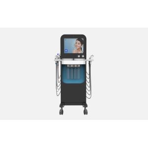 Professional Hydrodermabrasion Hydro Facial Machine 13 In 1 Fractional RF Radio
