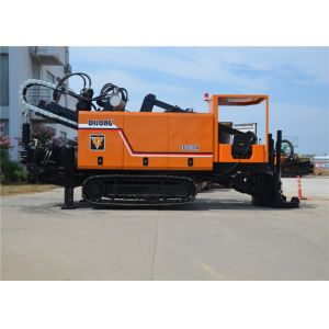 Quality No Dig Horizontal Drilling Machine DL330A Pipe Pulling HDD Machine for sale