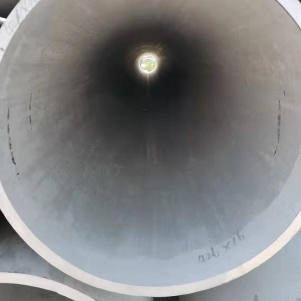 Hot Rolled Stainless Steel Pipe High Hardness 17-4PH SCH10-XXS