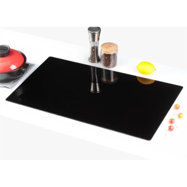 Buy Auto Switch Off 2000w 510x290mm 2 Burner Ceramic Hob at wholesale prices