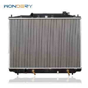 Brazing Radiator Header Plate Die for 22x2mm Aluminum Flat Tube