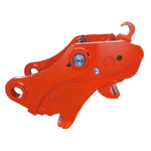 China Oem PC312 Excavator Quick Hitch Hydraulic Machenical on sale