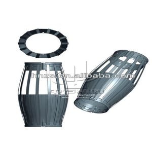 China Heat Treated Oilfield Cementing Tools Flexible Bow Springs Basket on sale