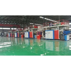 Storage HDPE Water Tank Pallet Blow Molding Machine Plastic
