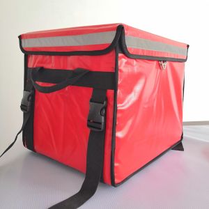 Quality 440gsm PVC Coated Tarpaulin Fabric For Food Takeout Box for sale