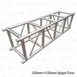 Advertising Aluminum Spigot Truss