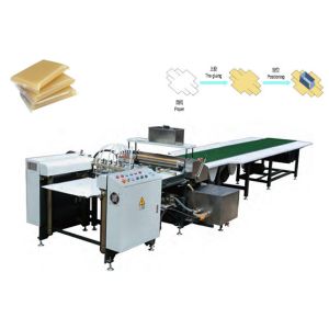 Rigid Box Automatic Gluing Machine