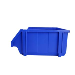 PP Plastic Shelf Bin Shelving Hanging Organizer Box 420x370x175mm Workbench