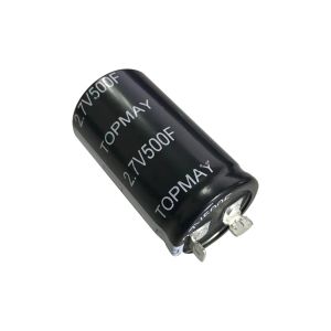 ETOPMAY Super Farad Capacitor 2.7 V 500f Capacitor With Million Times Cycle Life