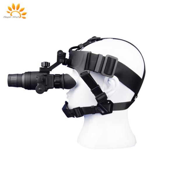 Buy Handheld Auto IR LED Control Long Range Night Vision Camera With 0.001Lux Minimum Illumination at wholesale prices
