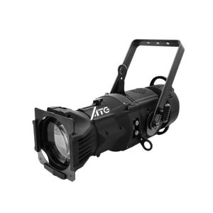 China LCD Touch Screen Display and 3- 200W DMX Signal Profile Stage Light LED Imaging Light on sale