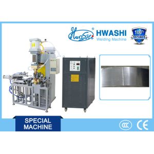 Inox Glass Lid SS Belt Stainless Steel Welding Machine , Firm Welding & Saving