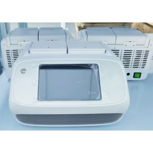 Double 8 Well Portable Real Time PCR System RT PCR Machine MiNi Fluorescence