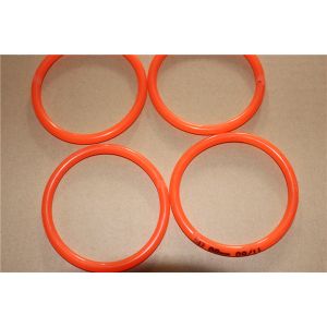 Green Polyurethane Round Belt