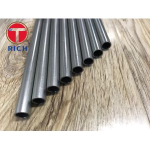 Seamless Precision Tube E235 Cold Drawn Cylinder EN10305-1 Pipe