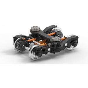 160km/h Passenger Railcar Bogie EN UIC Standard