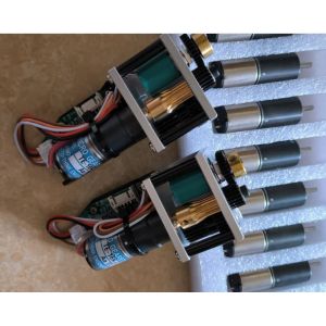 China Ryobi 755 Ink Keys Assembly With Motor Circuit Board on sale