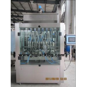 China sunflower seed oil bottling machine on sale