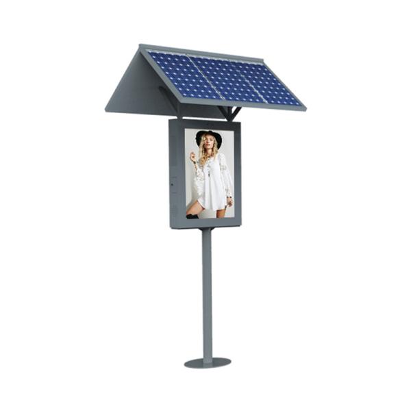 Buy Urhealth 43-inch outdoor solar advertising screen with 2000 nits at wholesale prices