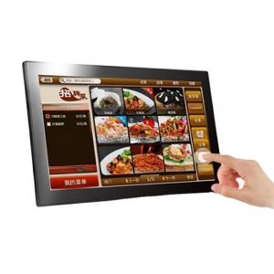 15.6" inch TFT LED interactive retail Android tablet touchscreen