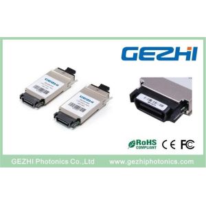 China 1000Base-ZX GBIC Transceiver Module on sale