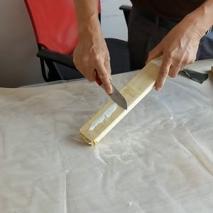 Easy To Use Wood Protection Coating Wood Pothole Filling Paste