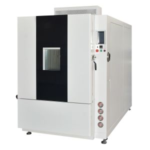 Aerospace Industry Rapid Rate Thermal Cycle Chamber High Speed Temperature