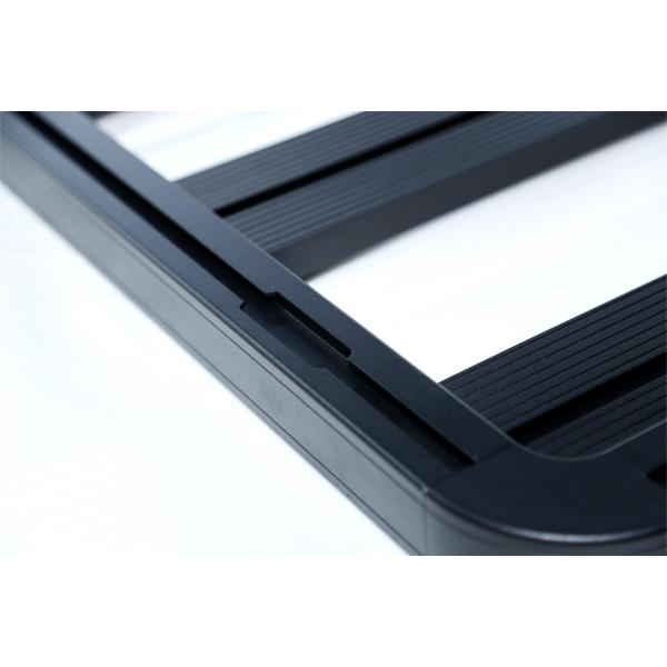 1400X1320mm Auto Universal Removable Aluminum Car Top Cargo Roof Rack for Toyota LC79