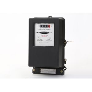 Three Phase Four Wire Electromechanical KWH Meter For Residential 50HZ/60HZ