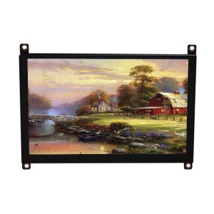 4.3'' Ips Wvga Lcd Tft Display With Hdmi Adapter Board 480x272 Driving Ic St7262