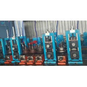 0.1-25mm Steel Coil Cut To Length Line Machine for Tube Manufacturing