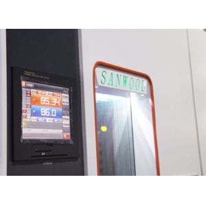 Combined Walk In Environmental Chamber Climatic Test Chamber