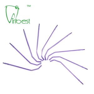 PVC Dental Assistant Suctioning Tips Medical Grade