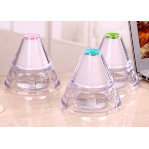 2W Usb Portable Humidifier , Iceberg Cool Mist Humidifier Make Air More Fresh
