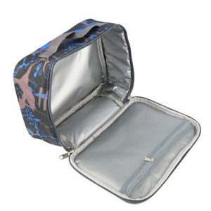 sublimation printed lunch box for kids