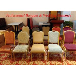 Modern Stacking Hotel Dining Chair in Wedding Party (YF-3)