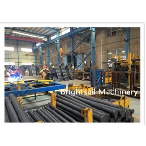 High Efficiency Welding Fabrication Services Steel Structural Welding Parts