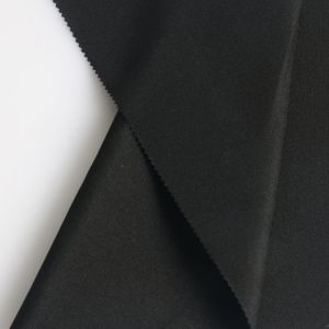 Marine recycled polyester fabric150D for shower curtain