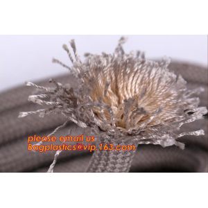 Withstand high temperatures,fire-resistant,high strength resistance,fire safety