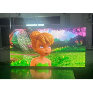 High Resolution P6 Smd LED Display LED Panel HD Flexible Single & Dual Color