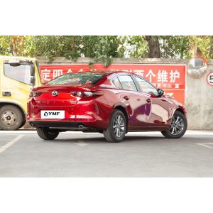 Used Mazda 3 SUV Automatic with Manual Copilot Seat Adjustment in Excellent