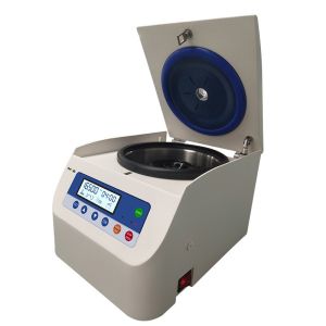 Micro High Speed Centrifuge with Capillary Rotor For Lab